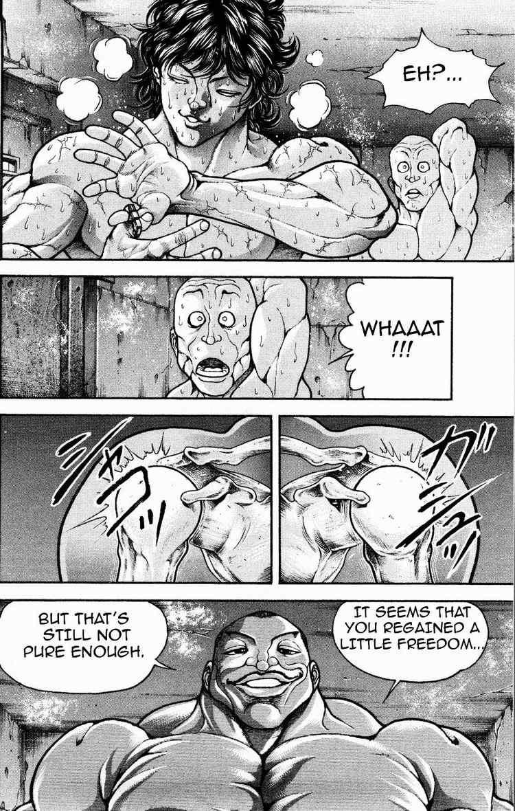 Baki - Son Of Ogre Chapter 65 9